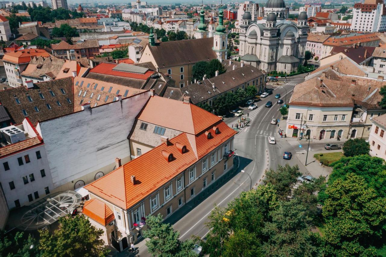 Haller Boutique Târgu-Mureş Buitenkant foto