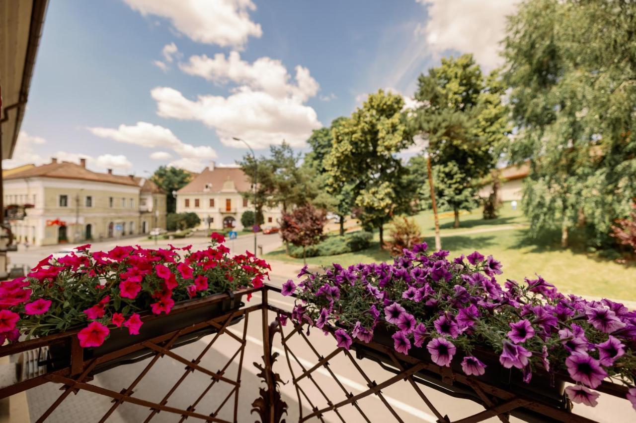 Haller Boutique Târgu-Mureş Buitenkant foto