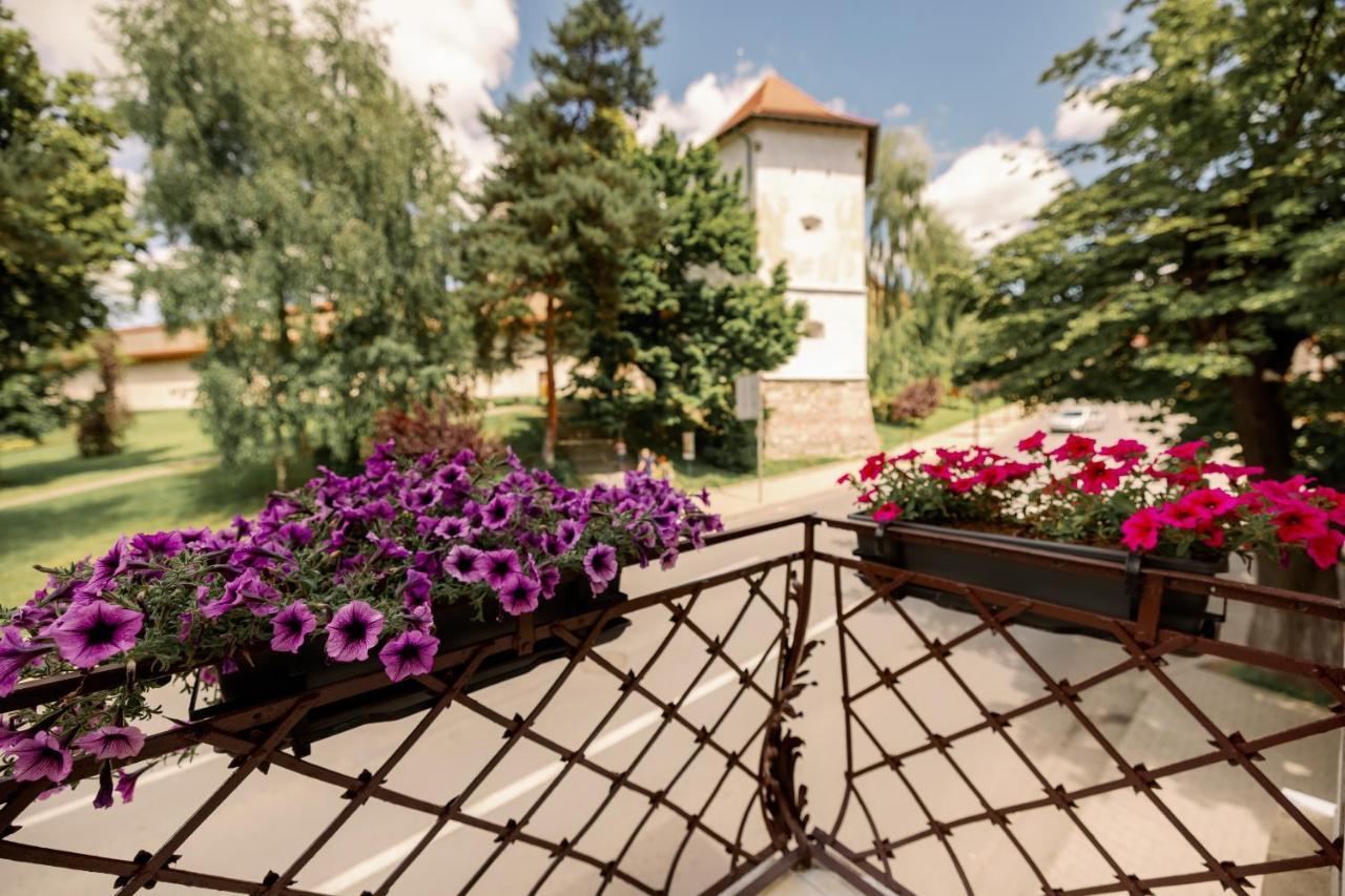 Haller Boutique Târgu-Mureş Buitenkant foto