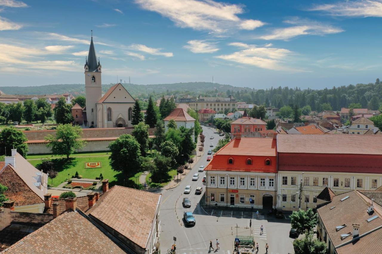 Haller Boutique Târgu-Mureş Buitenkant foto