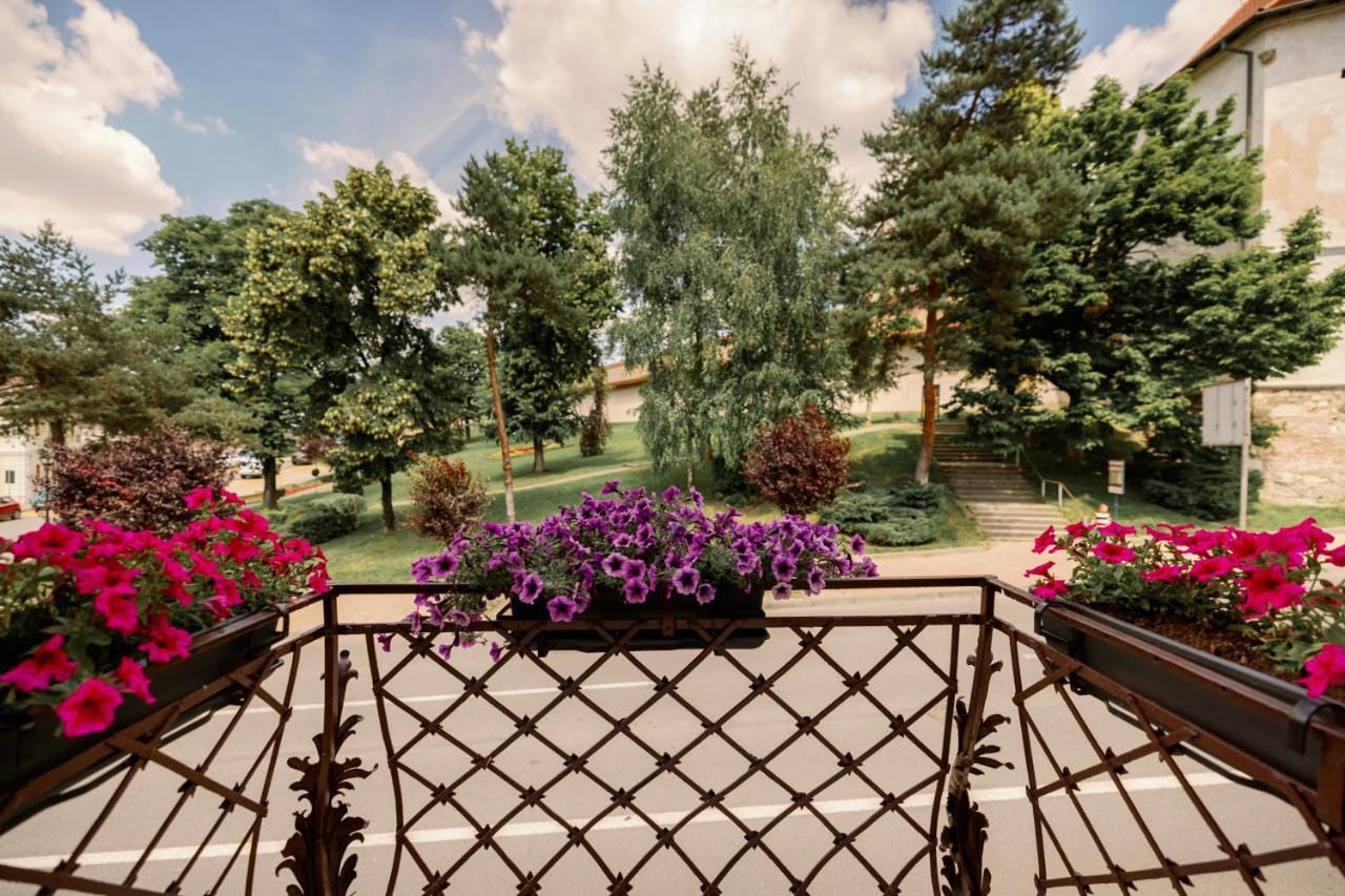 Haller Boutique Târgu-Mureş Buitenkant foto
