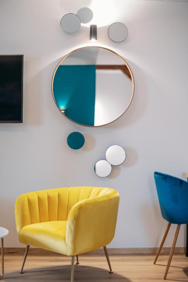 Haller Boutique Târgu-Mureş Buitenkant foto