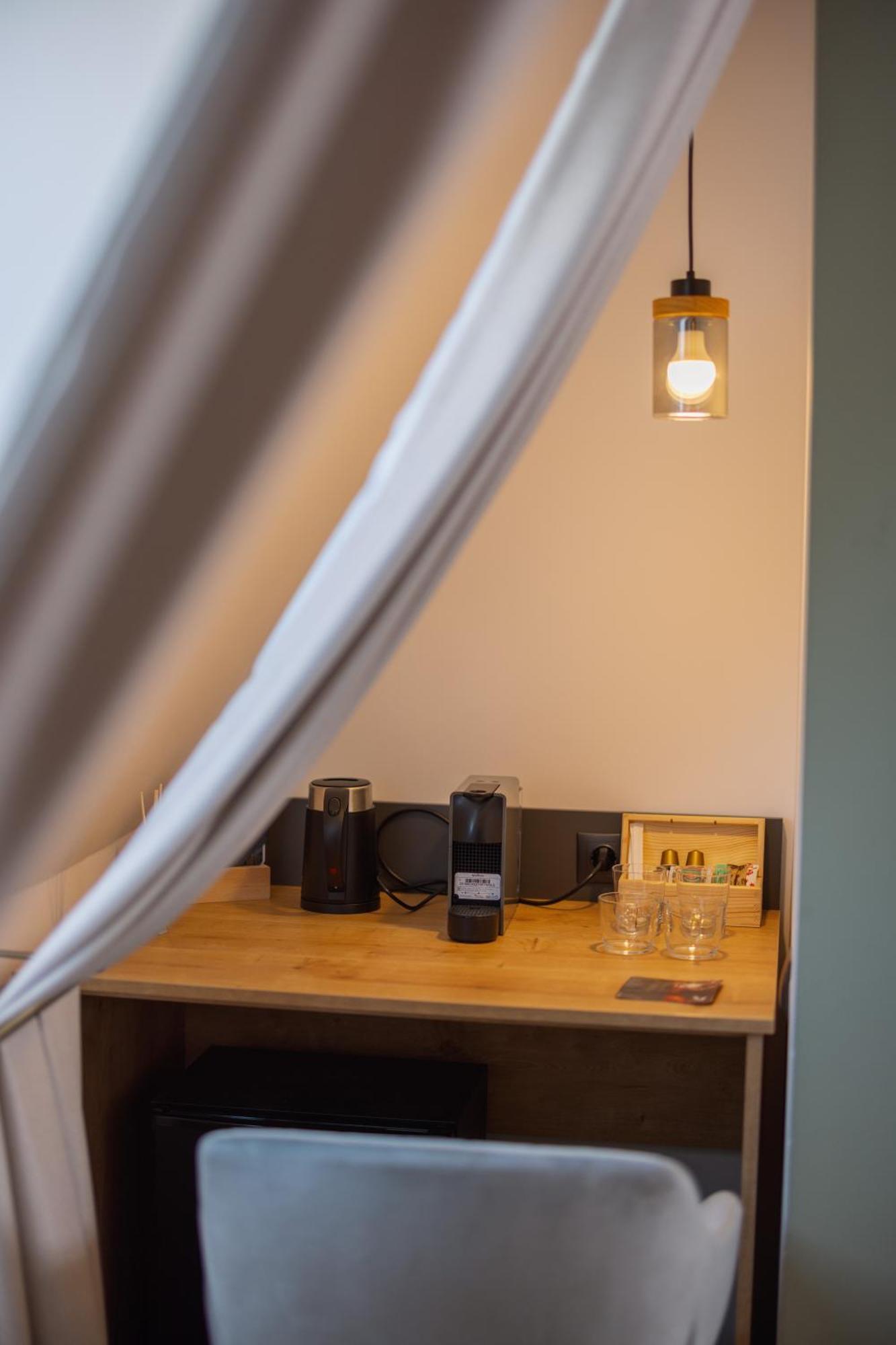 Haller Boutique Târgu-Mureş Kamer foto
